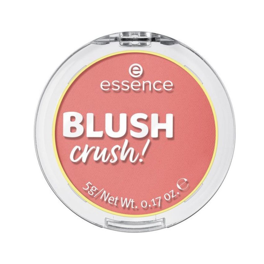 ESSENCE- BLUSH CRUSH! 20 DEEP ROSE