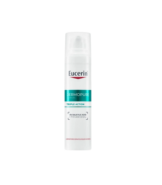 EUCERIN - DERMOPURE SERUM TRIPLE ACTION 40ML