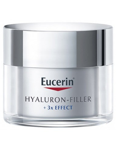 EUCERIN - HYALURON FILLER SOIN DE NUIT 50 ML