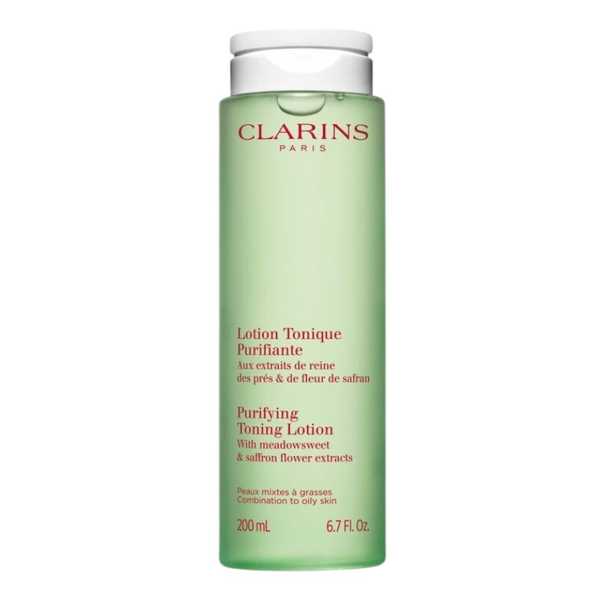 CLARINS LOTION TONIQUE PURIFIANTE PEAUX MIXTES OU GRASSES 200ML