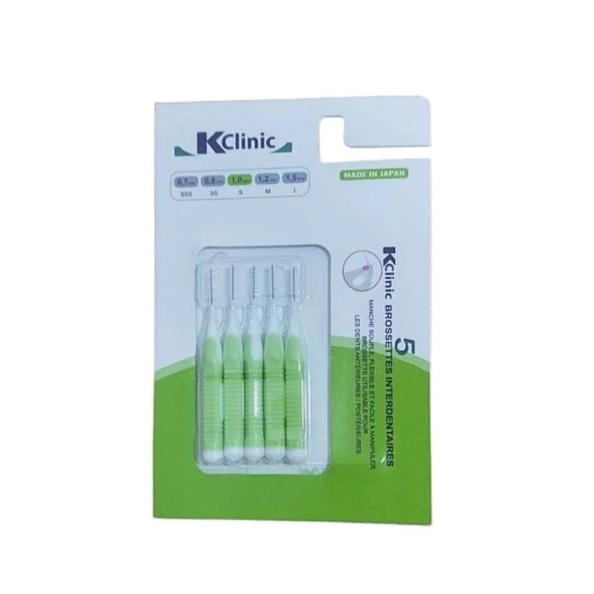 KIN - CLINIC BROSSETTES INTERDENTAIRE 1.0MM
