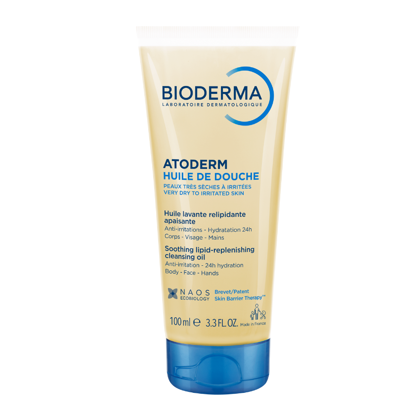 BIODERMA - ATODERM HUILE DE DOUCHE 100 ML