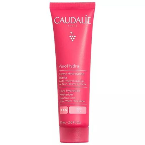 CAUDALIE - VINOSOURCE HYDRA CREME HYDRATATION INTENSE PEAUX SECHES 60ML