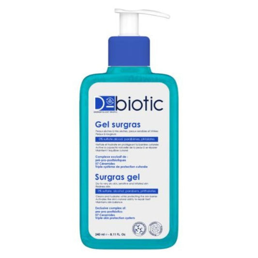 D_BIOTIC - GEL SURGRAS 240ML