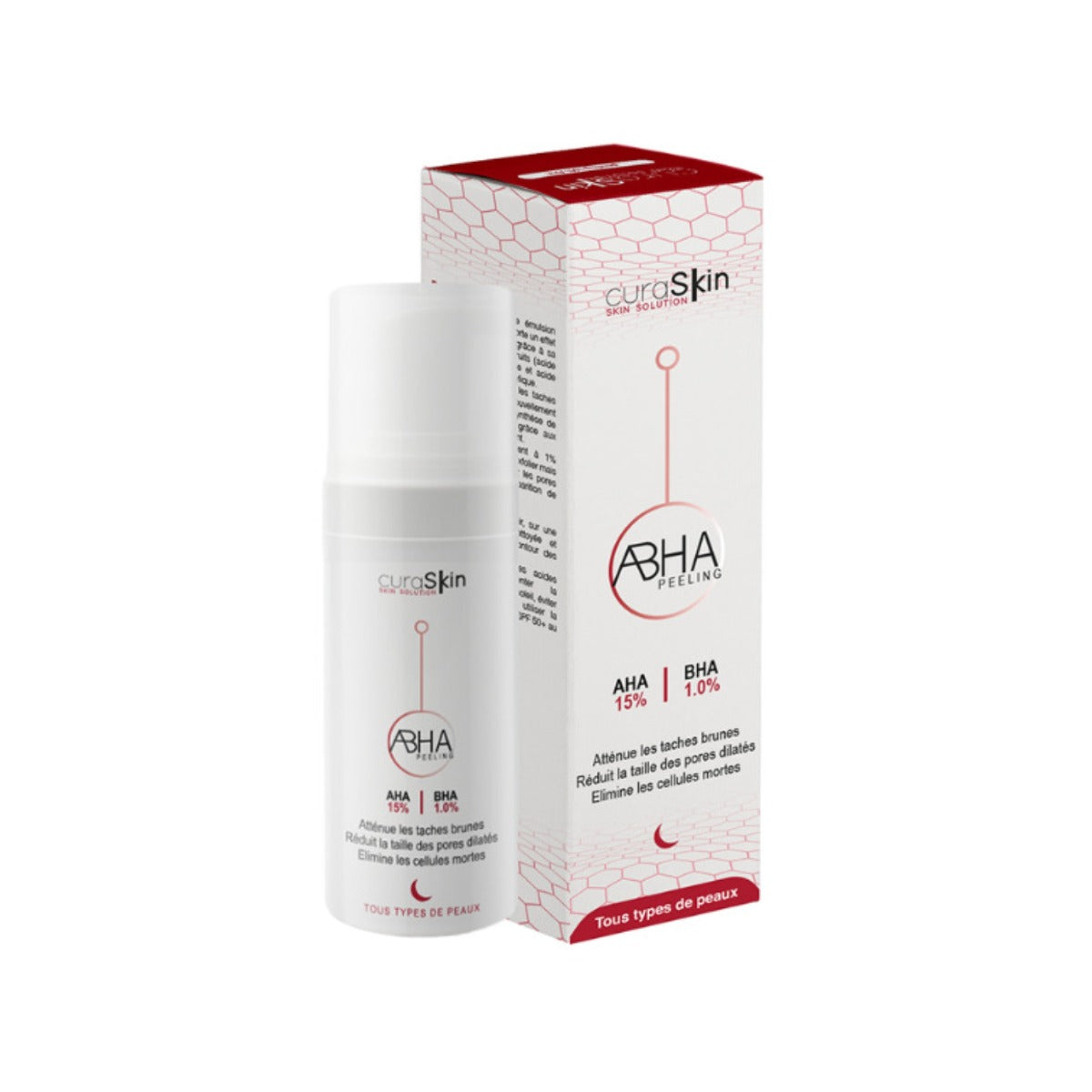 CURASKIN - ABHA PEELING 30ml