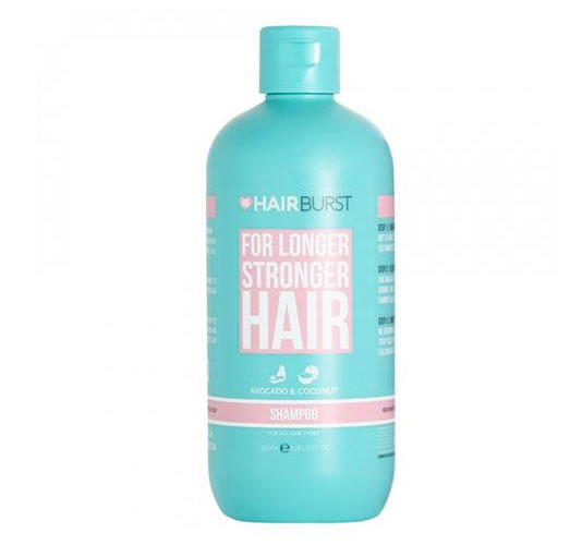 HAIRBURST - SHAMPOING POUR CHEVEUX LONGS 350ML