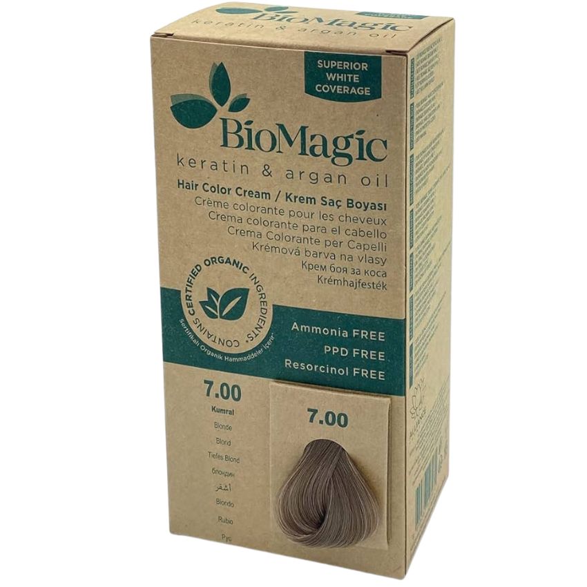 BIOMAGIC - HAIR COLOR C K 7/00 BLOND