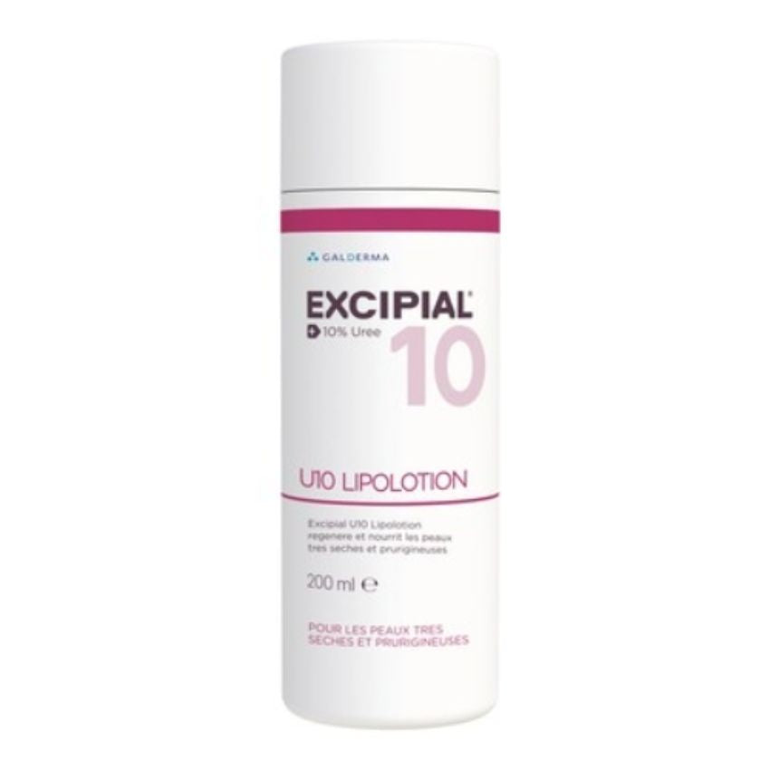 EXCIPIAL - U10 LIPOLOTION 200ML