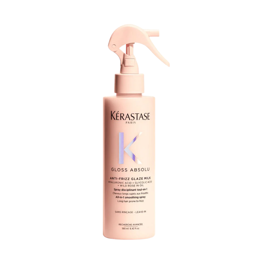 KERASTASE - GLOSS ABSOLU - SPRAY ANTI-FRIZZ GLAZE MILK 190ML