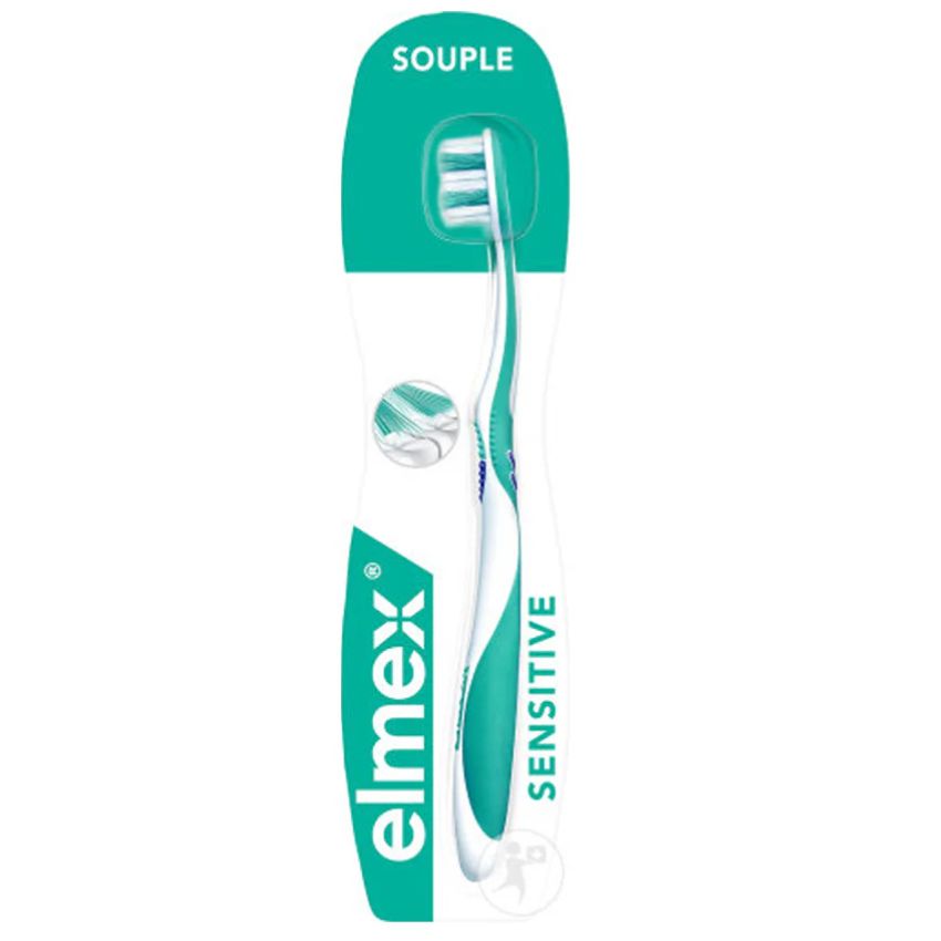 ELMEX - BROSSE A DENT SENSITIVE EXTRA SOUPLE