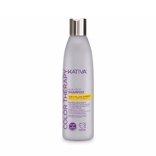 KATIVA - COLOR THERAPY BLUE VIOLET SAMPOO 250ML