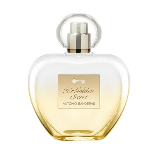 BANDERAS - HER GOLDEN SECRET EDT 100ML