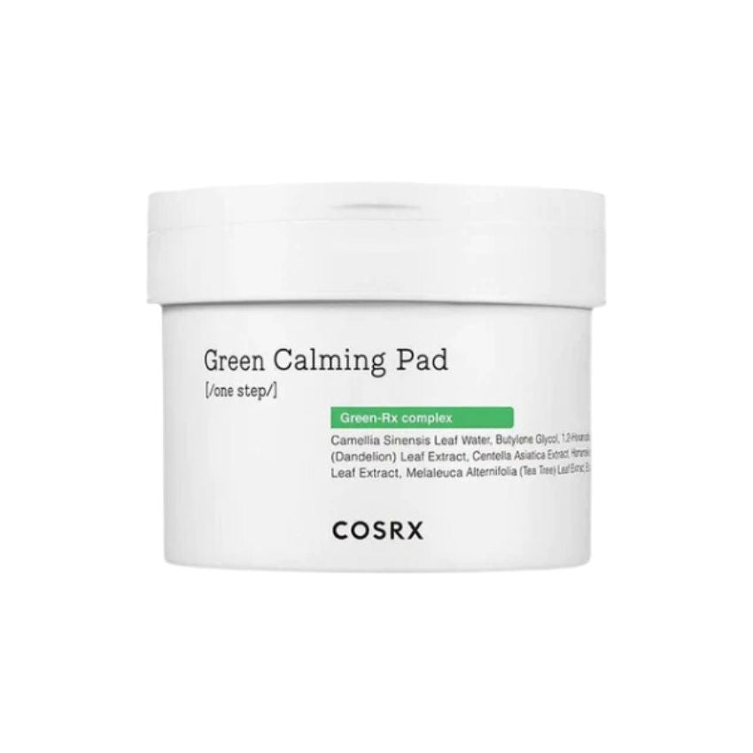 COSRX - GREEN CALMING PAD ONE STEP