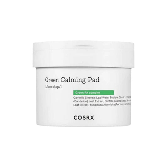 COSRX - GREEN CALMING PAD ONE STEP
