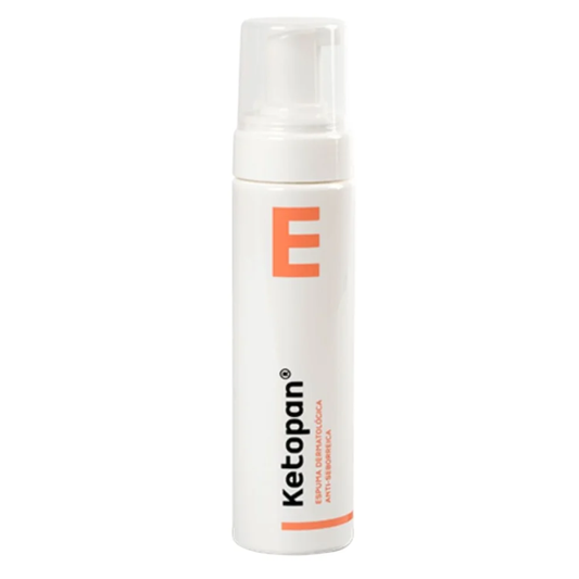 KETOPAN - MOUSSE 200 ML