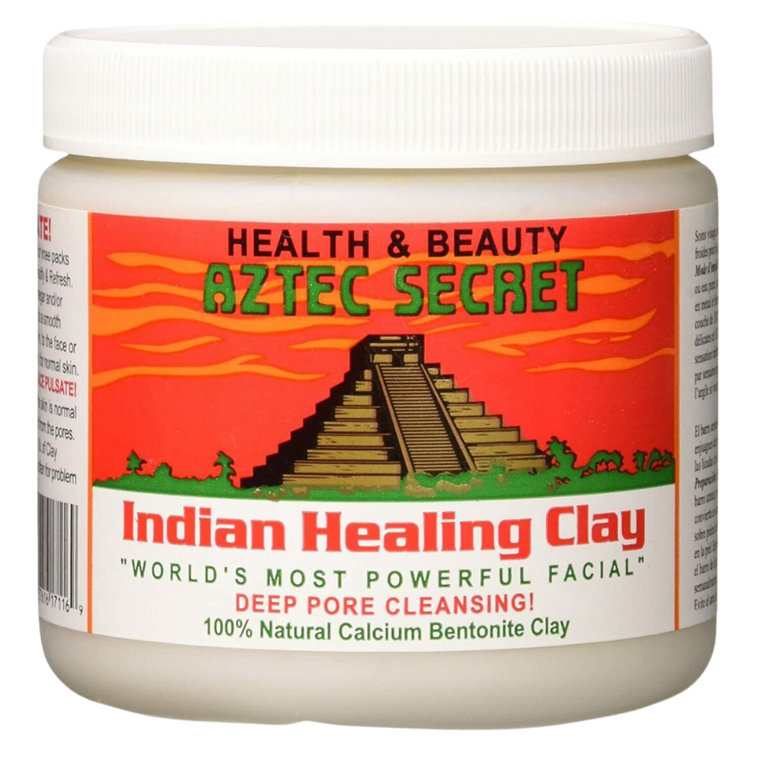 INDIAN HEALING CLAY