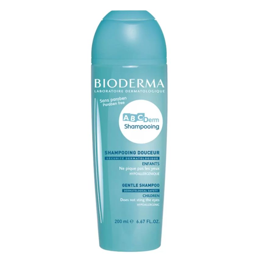 BIODERMA - ABCDERM SHAMPOOING DOUCEUR 200ML