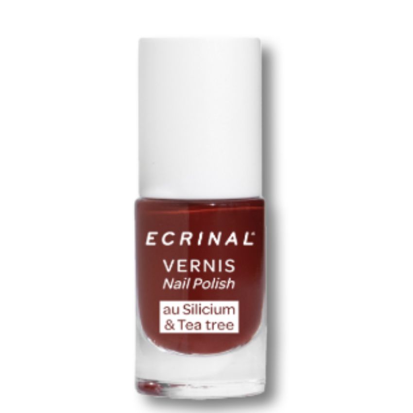 ECRINAL - VERNIS SILICIUM TEA TREE TERRACOTTA ECRINAL 5ML