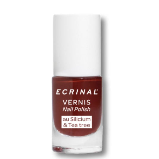 ECRINAL - VERNIS SILICIUM TEA TREE TERRACOTTA ECRINAL 5ML
