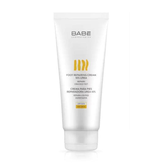BABE - CREME REPARATRICE POUR LES PIEDS A L'UREE 10%