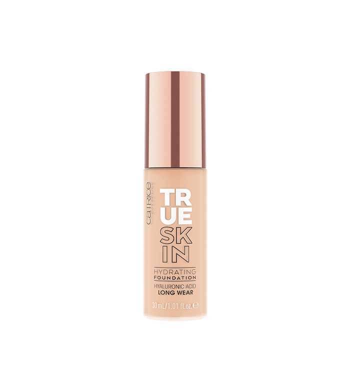 CATRICE - TRUE SKIN HYDRATING FOUNDATION 015