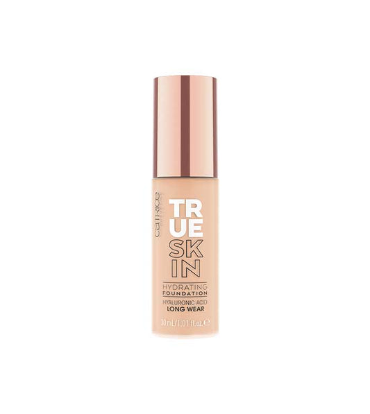 CATRICE - TRUE SKIN HYDRATING FOUNDATION 015
