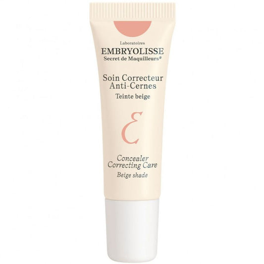 EMBRYOLISSE - SOIN CORRECTEUR ANTI-CERNES TEINTE BEIGE TUBE 8 ML