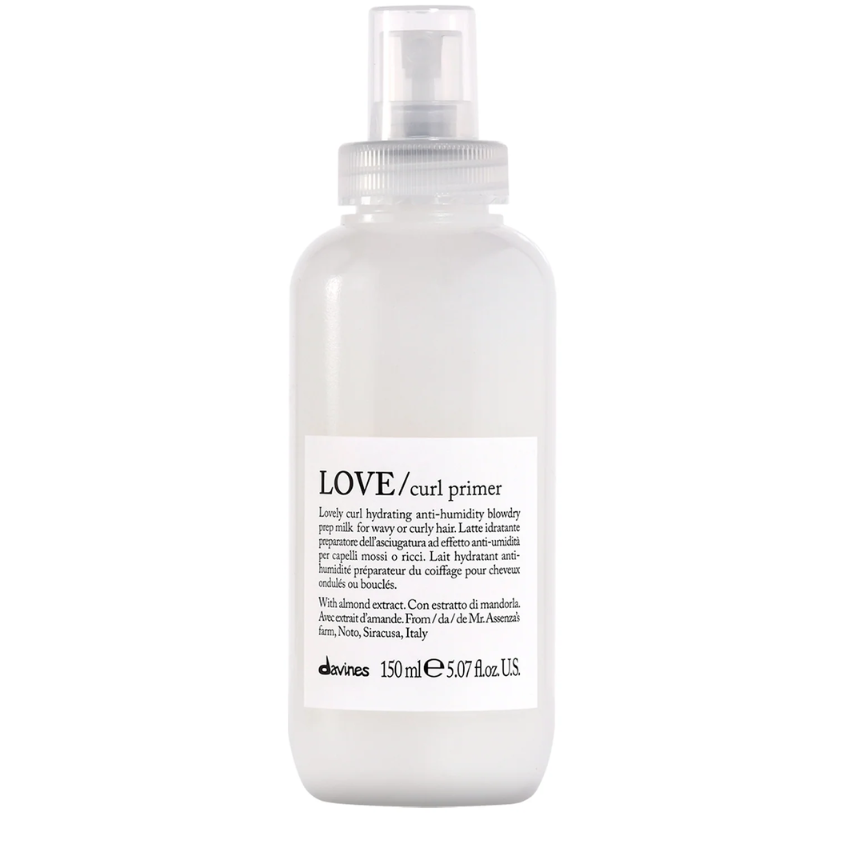 DAVINES - LAIT HYDRATANT LOVE CURL PRIMER 150ML