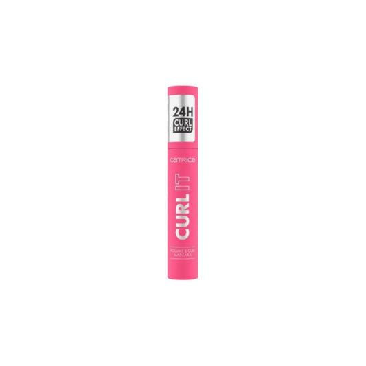CATRICE - MASCARA CURL IT VOLUME