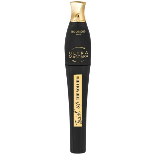 BOURJOIS - TWIST UP THE VOLUME MASCARA ULTRA BLACK