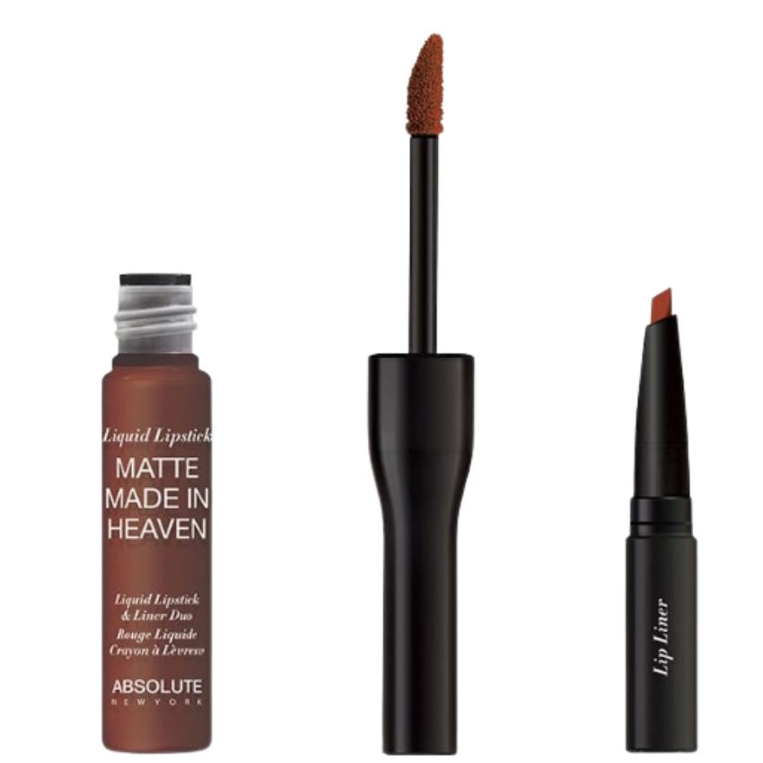 ABSOLUTE - MATTE MADE IN HEAVEN HOSTILE