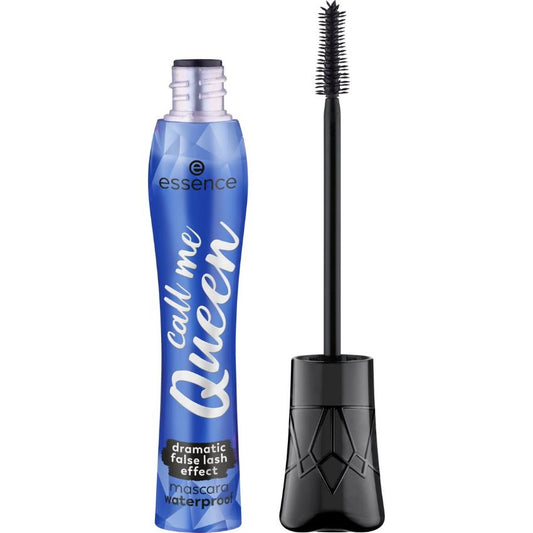 ESSENCE— MASCARA CALL ME QUEEN DRAMATIC FALSE LASH EFFECT WATERPROOF