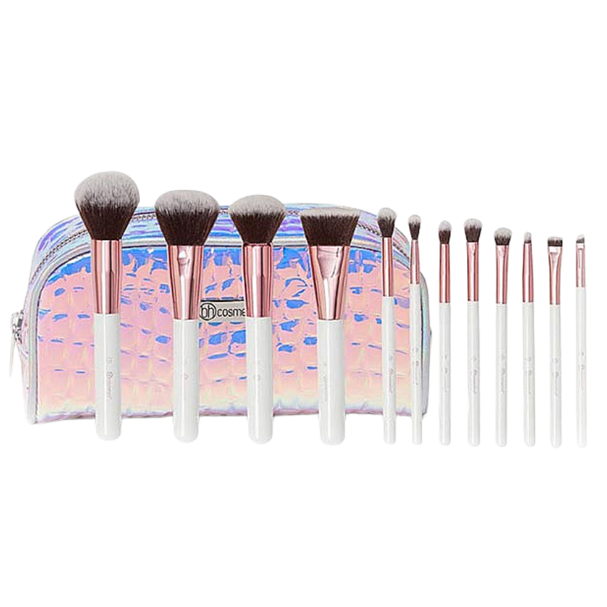 BH COSMETICS - PINCEAU POUDRE EFFILE