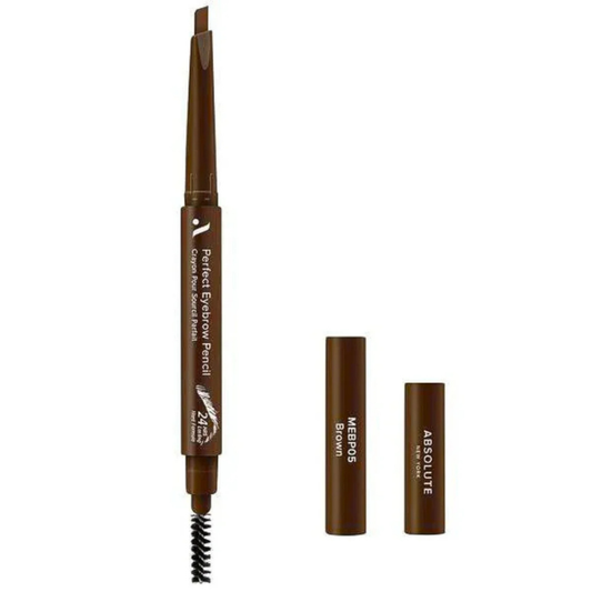 ABSOLUTE - PERFECT EYEBROW PENCIL BROWN HARD F