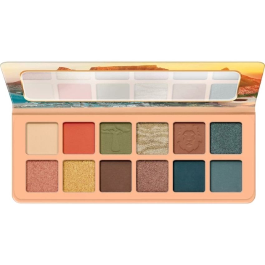 ESSENCE - EYESHADOW PALETTE WELCOME TO CAPE TOWN
