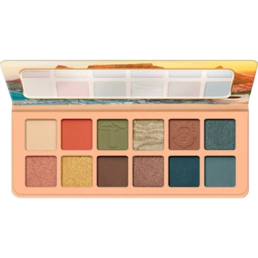 ESSENCE - EYESHADOW PALETTE WELCOME TO CAPE TOWN