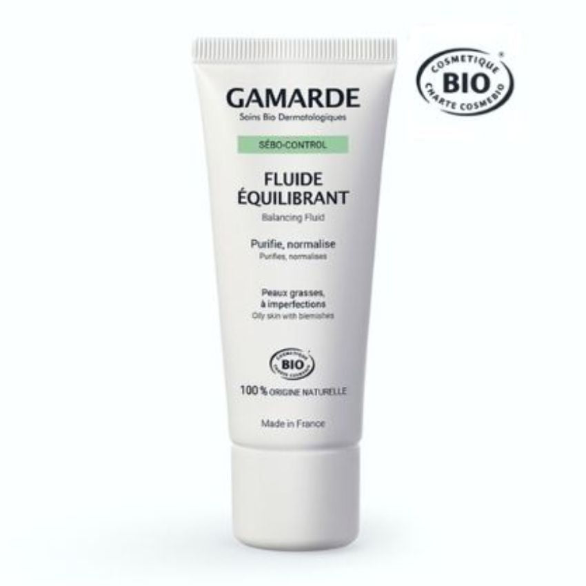 GAMARDE FLUIDE EQUILIBRANT 40ML