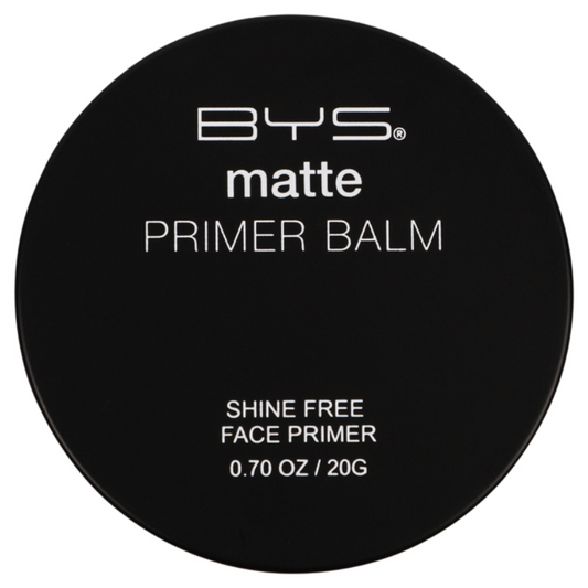 BYS - MATTE PRIMER BALM
