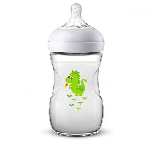 AVENT - LE BIBERON NATUREL À COL LARGE