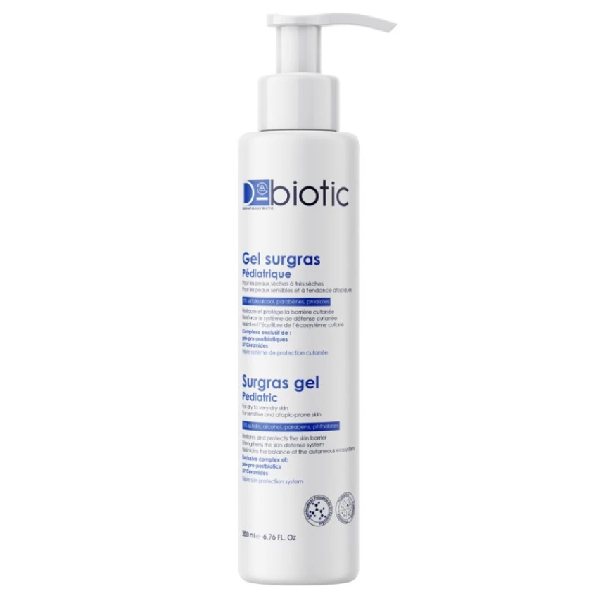 D_BIOTIC -GEL SURGRAS PEDIATRIQUE 200ML