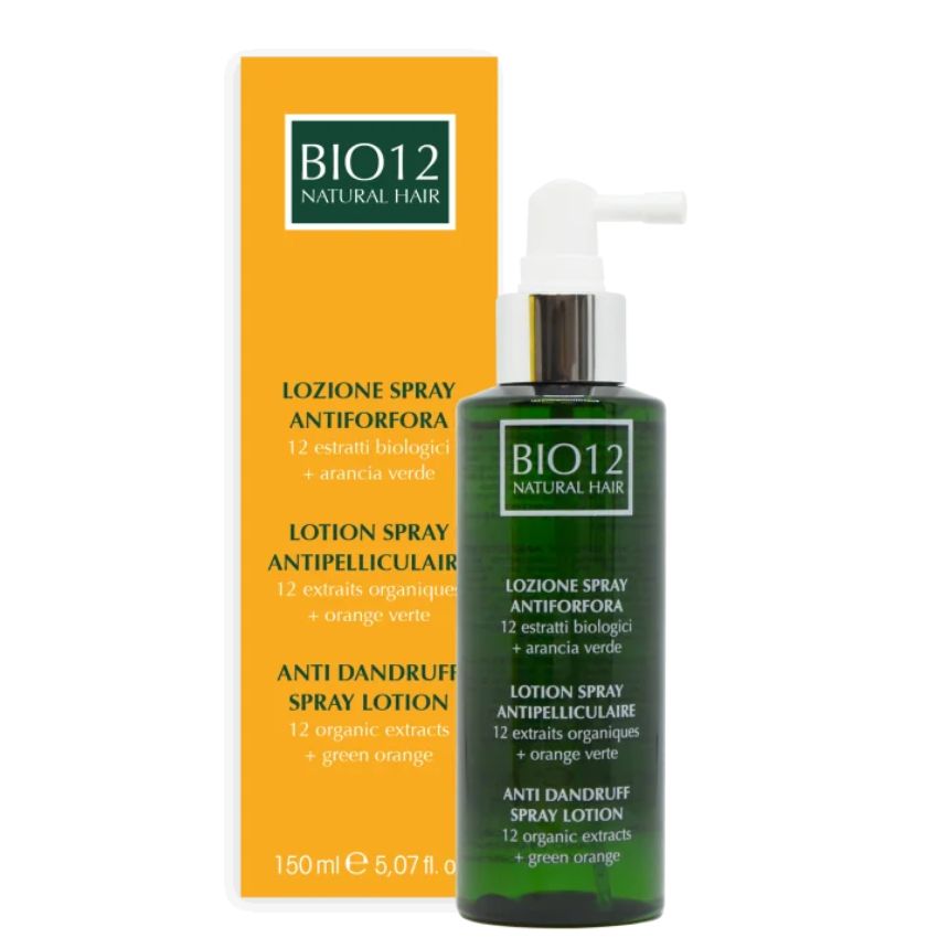 BIO12 LOTION ANTI PELLICULAIRE