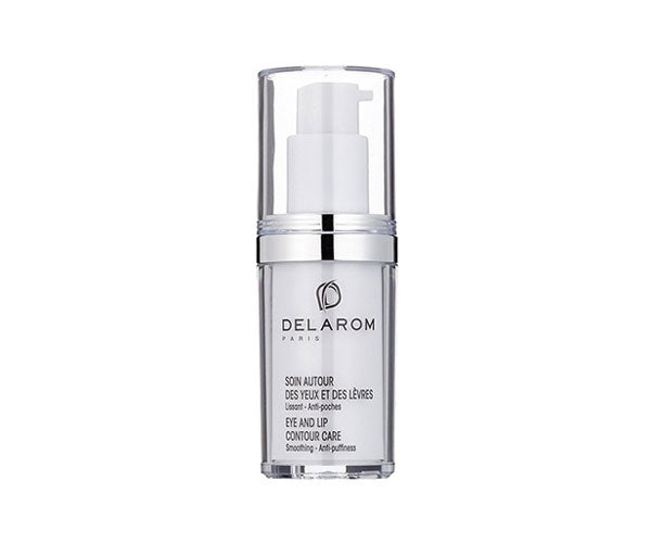 DELAROM - SOIN AUTOUR DES YEUX ET DES LEVRES 15ML