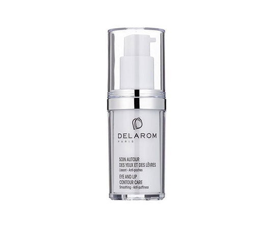 DELAROM - SOIN AUTOUR DES YEUX ET DES LEVRES 15ML