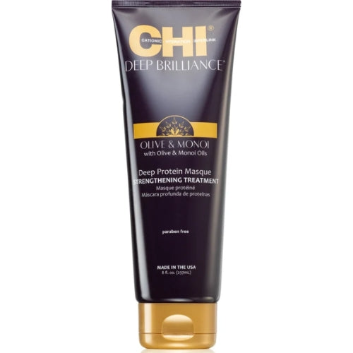 CHI- BRILLIANCE DEEP PROTEIN MASQUE 237ML