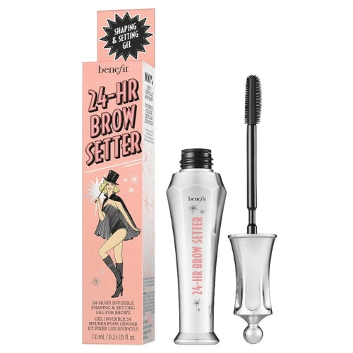 BENEFIT - 24H BROW SETTER GEL FIXATEUR SOURCILS TRANSPARENT