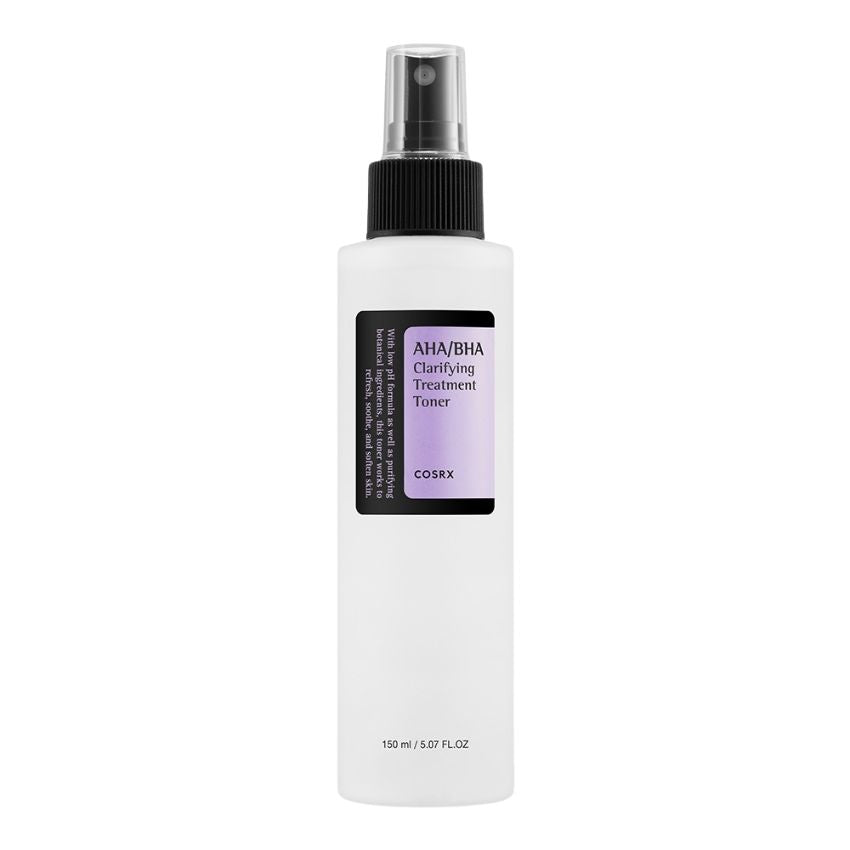 COSRX - AHA/BHA CLARIFYING TREATMENT TONER 150ML