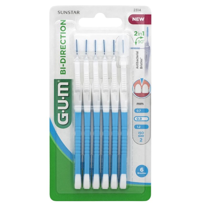 GUM - PROXABROSS CONIQ-MICRO FINE 2314M6