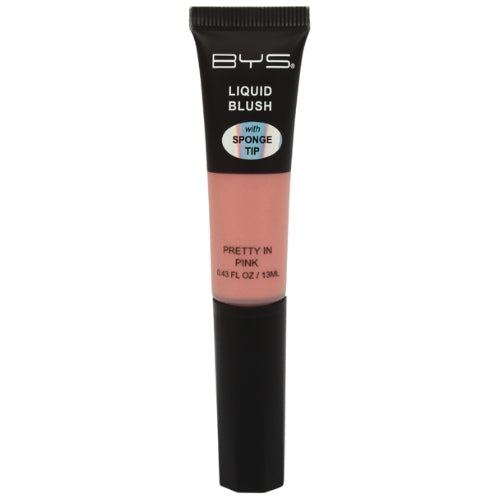 BYS - LIQUID BLUSH PRETTY IN PINK