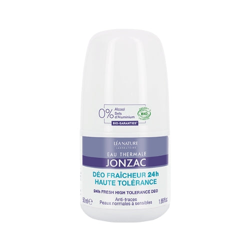 JONZAC - DEO FRAÎCHEUR 24H HAUTE TOLERANCE 50ML