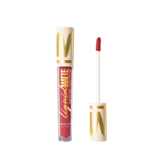 ABSOLUTE-ABNY MATTE LIQUID LIPSTICK GOJI BER